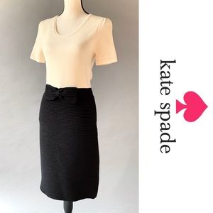 Kate Spade knit sweater dress